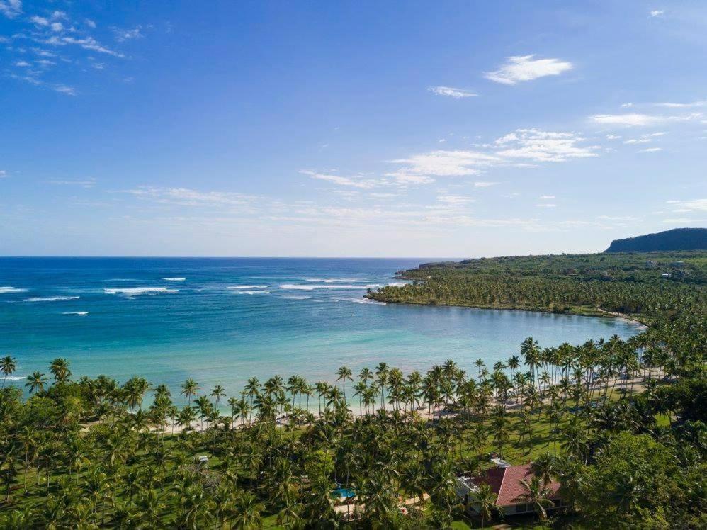 Bungalow 3116 Vue Sur Piscine Las Galeras Kültér fotó
