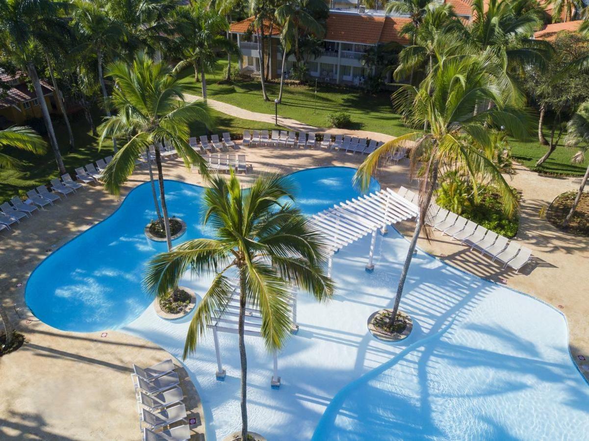 Bungalow 3116 Vue Sur Piscine Las Galeras Kültér fotó